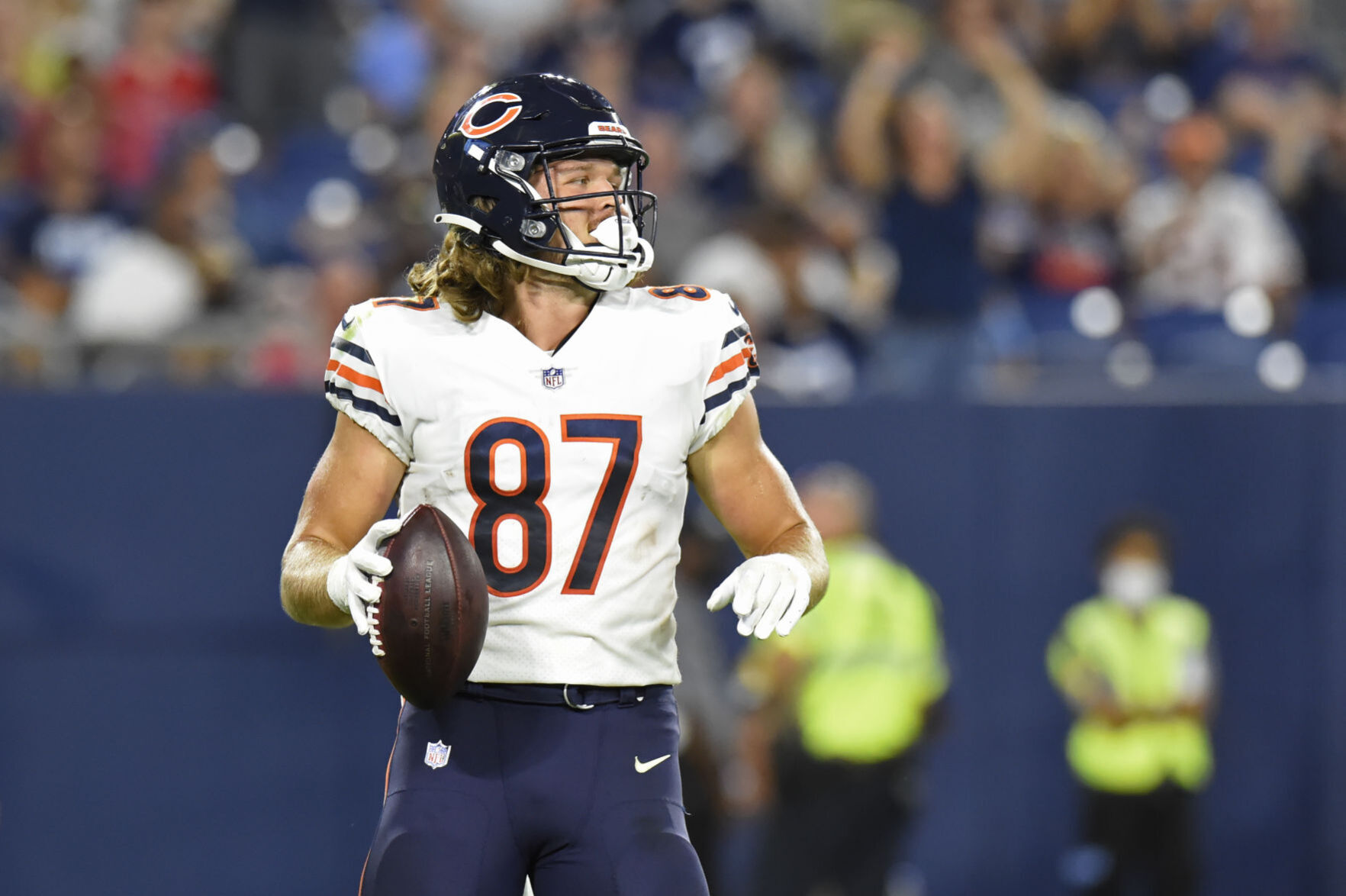 Bears Titans Football
